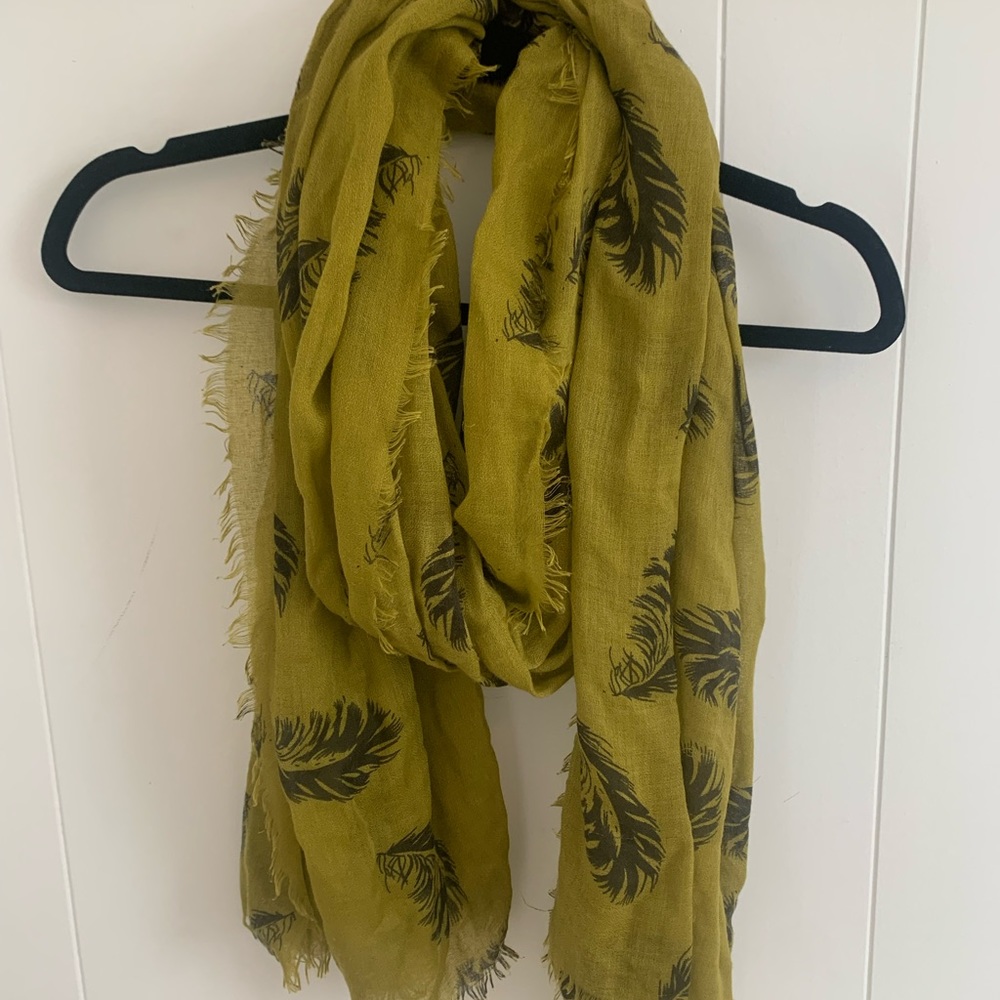 Lightweight Blanket Scarf